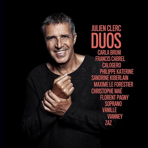 Duos Julien Clerc