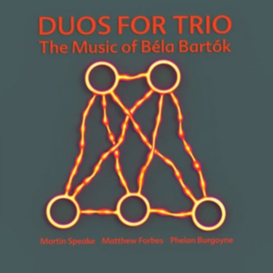 Duos For Trio Speake Martin, Forbes Matthew & Phelan Burgoyne