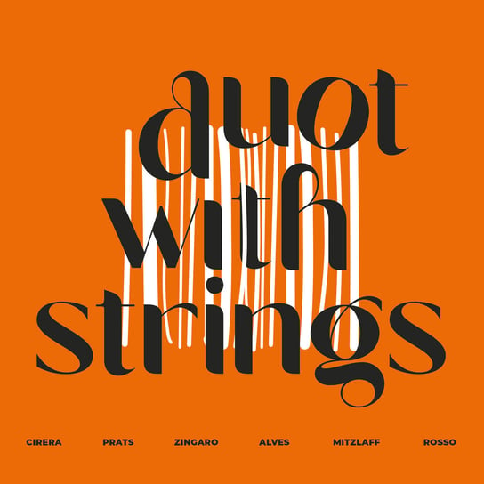 Duot with Strings DUOT, Cirera Albert, ZARM Ensemble, Carlos "Zingaro"