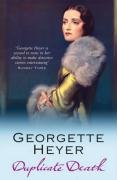 Duplicate Death Heyer Georgette