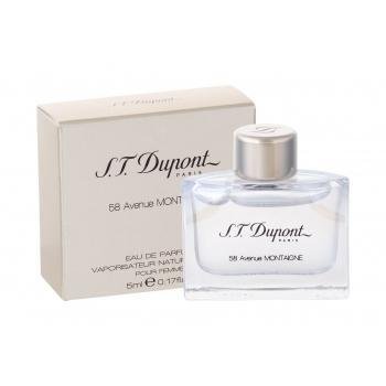 Dupont, 58 Avenue Montaigne Femme, woda perfumowana, 5 ml Dupont