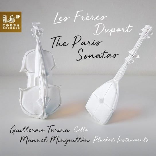 Duport: The Paris Sonatas Turina Guillermo