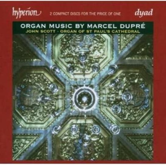Dupre: Organ Music Scott John