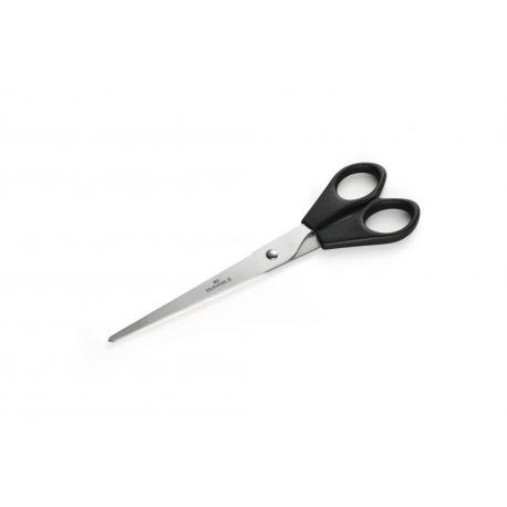 Durable, nożyczki standardowe standard, 18 cm, czarny DURABLE
