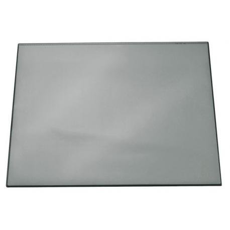 Durable Podkład na biurko 52 x 65 cm z nakładką antypoślizgowy, Kolor: Szary DURABLE
