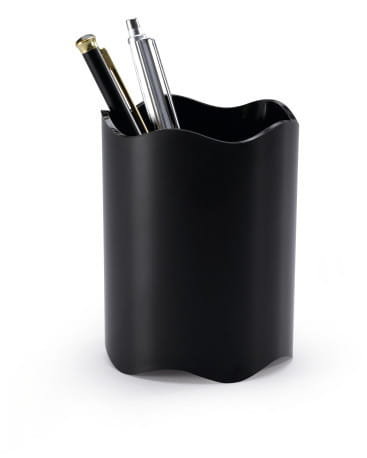 Durable Pojemnik na długopisy Trend - kolor czarny DURABLE