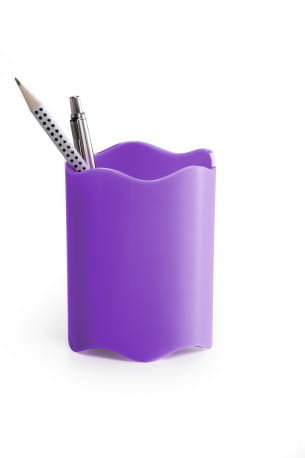 Durable Pojemnik na długopisy Trend - kolor fioletowy DURABLE