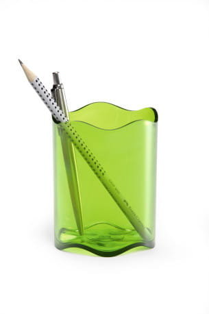 Durable Pojemnik na długopisy Trend - kolor zielony DURABLE