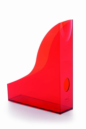 Durable Pojemnik na katalogi Basic - Kolor czerwony DURABLE