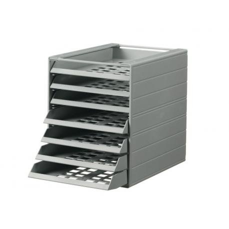 Durable, pojemnik z 7 szufladkami idealbox basic DURABLE
