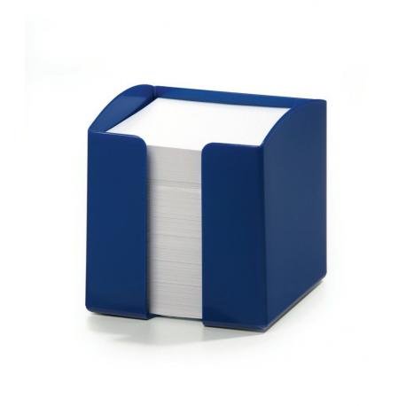 Durable, pojemnik z karteczkami trend, niebieski DURABLE