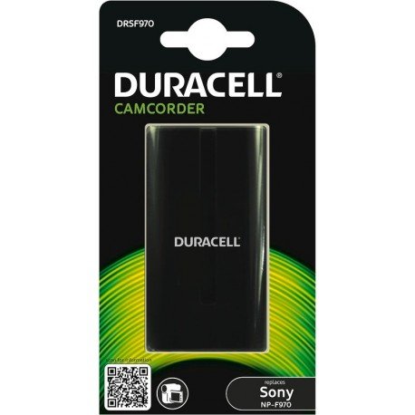 Duracell Akumulator 7.2V 7800mAh zamiennik NP-F970 Duracell