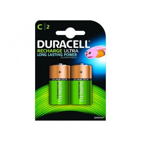 Duracell Akumulator HR14 C 3000mAh 1.2V 2szt. Duracell