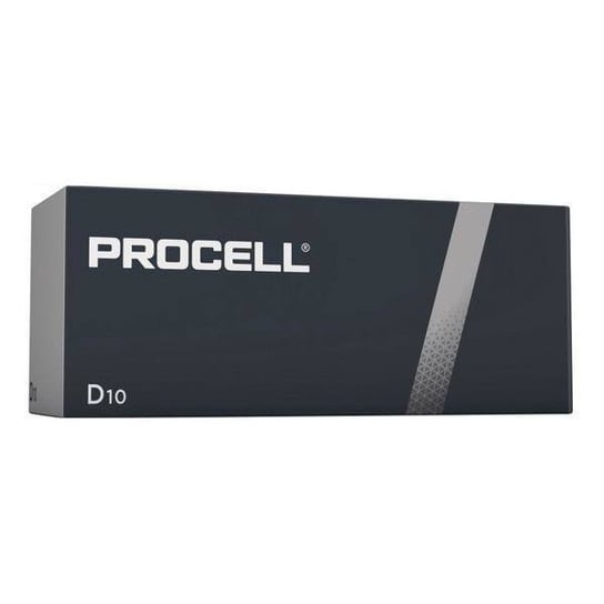Duracell Procell Battery Alkaline Lr20 Type D 10*Pak Duracell