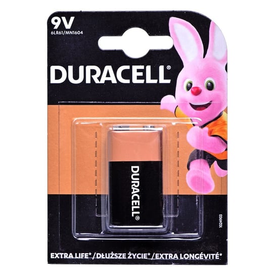 Duracell, Zestaw Baterii Alkaliczne, 1 sztuka Duracell