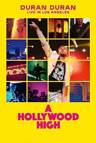 Duran Duran: A Hollywood High: Live In Los Angeles Various Directors