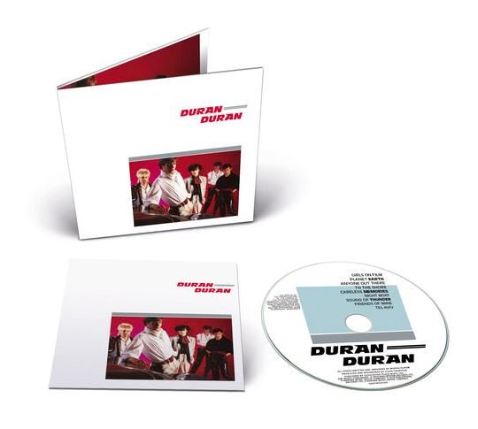 Duran Duran - Duran Duran | Muzyka Sklep EMPIK.COM