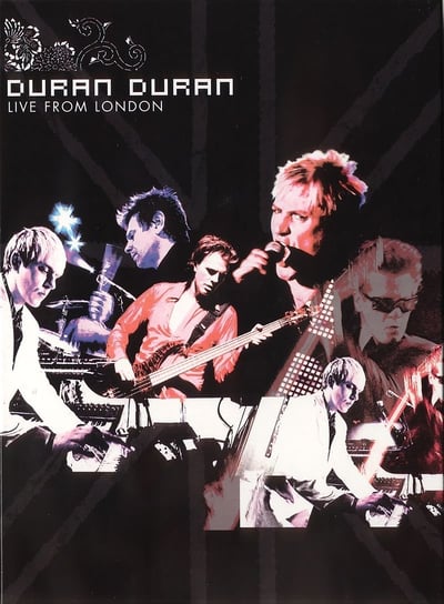 Duran Duran Live From London Duran Duran