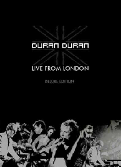 Duran Duran: Live in London (brak polskiej wersji językowej) 