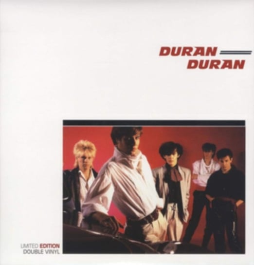 Duran Duran, płyta winylowa Duran Duran