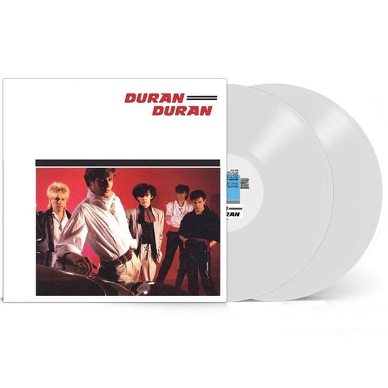 Duran Duran (winyl w kolorze białym) Duran Duran