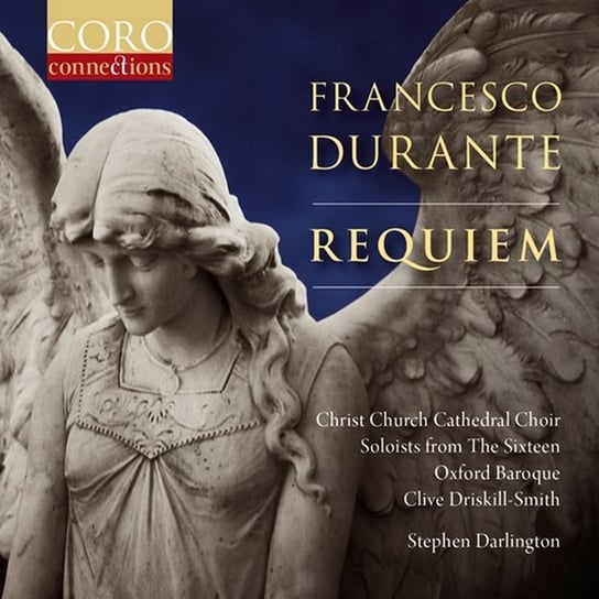 Durante: Requiem Oxford Baroque
