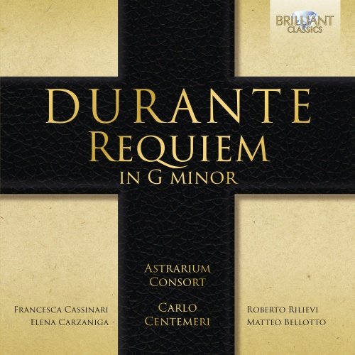 Durante: Requiem In G Minor Astrarium Consort