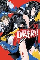 Durarara!!, Vol. 10 (light novel) Narita Ryohgo