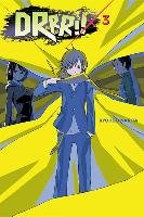Durarara!!, Vol. 3 (light novel) Narita Ryohgo, Yasuda Suzuhito