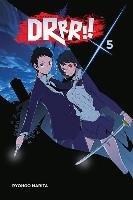 Durarara!!, Vol. 5 (light novel) Narita Ryohgo