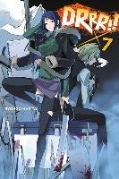 Durarara!!, Vol. 7 (light novel) Narita Ryohgo