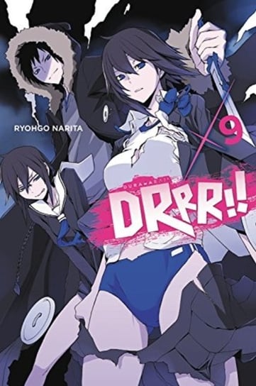 Durarara!!, Vol. 9 (light novel) Narita Ryohgo
