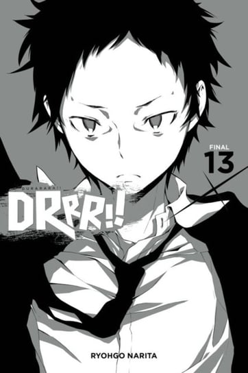 Durarara!!. Volume 13 Narita Ryohgo