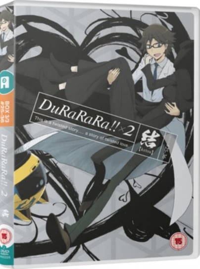 Durarara!!x2 - Ketsu (brak polskiej wersji językowej) Anime Limited