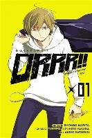 Durarara!! Yellow Scarves Arc, Vol. 1 Narita Ryohgo