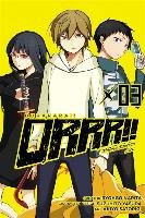 Durarara!! Yellow Scarves Arc, Vol. 3 Narita Ryohgo