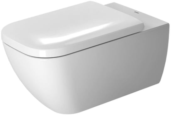 Duravit Happy D.2 miska WC wisząca Rimless biała 2550090000 Inna marka