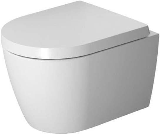 Duravit ME by Starck miska WC wisząca Rimless z deską wolnoopadającą biały 45300900A1 Inna marka