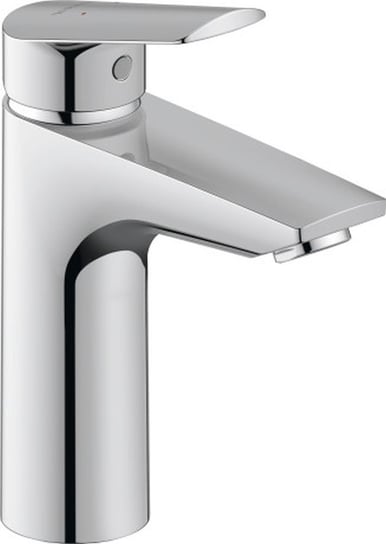 Duravit No.1 bateria umywalkowa stojąca chrom N11020002010 Inna marka