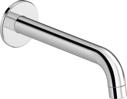 Duravit No.1 wylewka wannowa chrom N15240010010 Inna marka