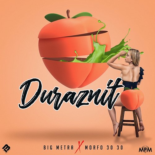 Duraznito Big Metra feat. Morfo 3030