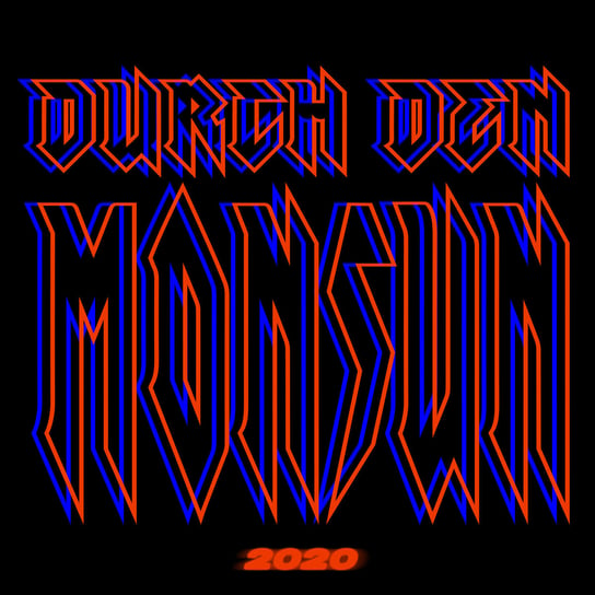 Durch Den Monsun 2020, płyta winylowa Tokio Hotel