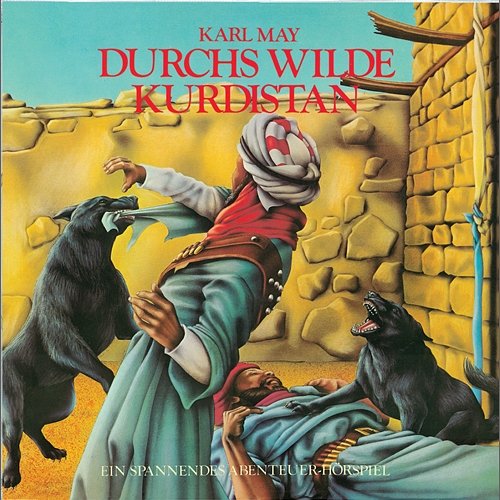 Durchs wilde Kurdistan Karl May