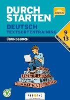 Durchstarten Deutsch Textsortentraining. Übungsbuch Hofer Jutta