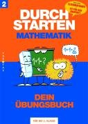 Durchstarten Mathematik 2. Schuljahr. Dein Übungsbuch Brunner Edith, Aichberger Gabriele, Aichberger Evelyn