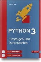 Durchstarten mit Python 3 Kalista Heiko