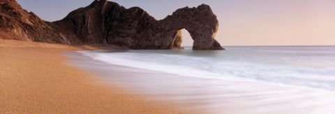 Durdle Door - plakat 158x53 cm GBeye