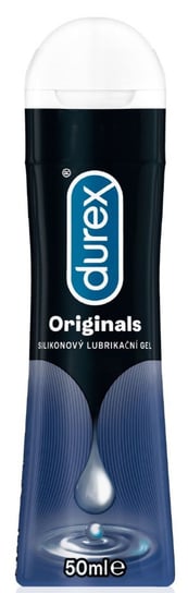Durex, Play Originals Silikon Gel, Perfect Glide, Wyrób medyczny, 50 ml Durex