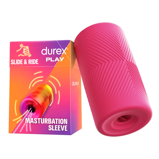 Durex, Play Slide & Ride Masturbator Dla Mężczyzn Durex