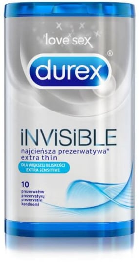 Durex, Super cienkie prezerwatywy, Wyrób medyczny Durex
